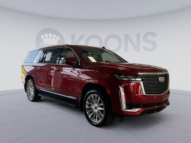 2024 Cadillac Escalade ESV 4WD Premium Luxury