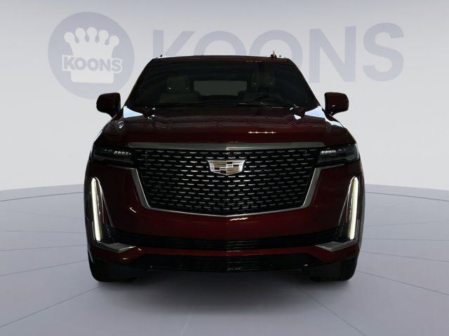 2024 Cadillac Escalade ESV 4WD Premium Luxury
