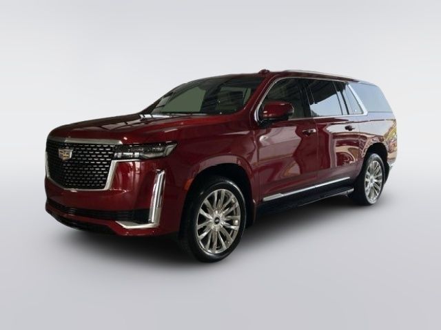 2024 Cadillac Escalade ESV 4WD Premium Luxury