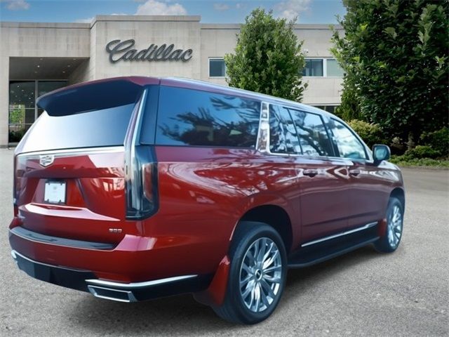 2024 Cadillac Escalade ESV 4WD Premium Luxury