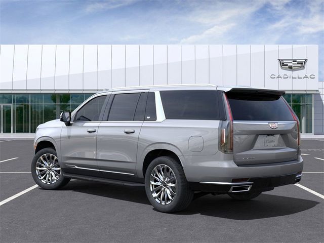 2024 Cadillac Escalade ESV 4WD Premium Luxury