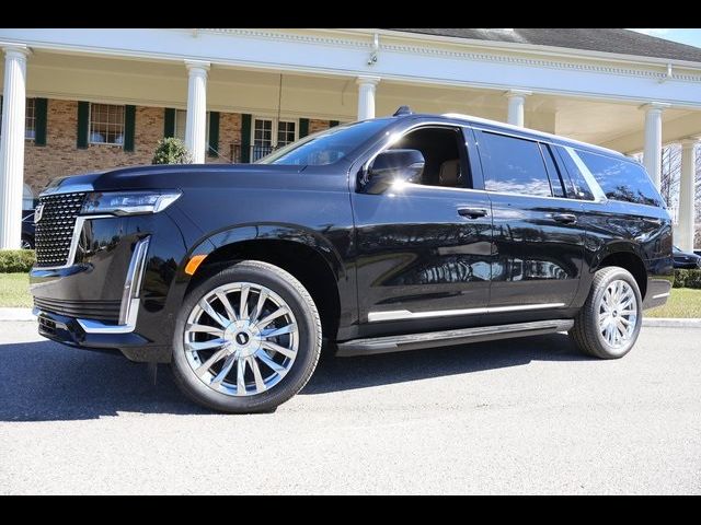 2024 Cadillac Escalade ESV 4WD Premium Luxury