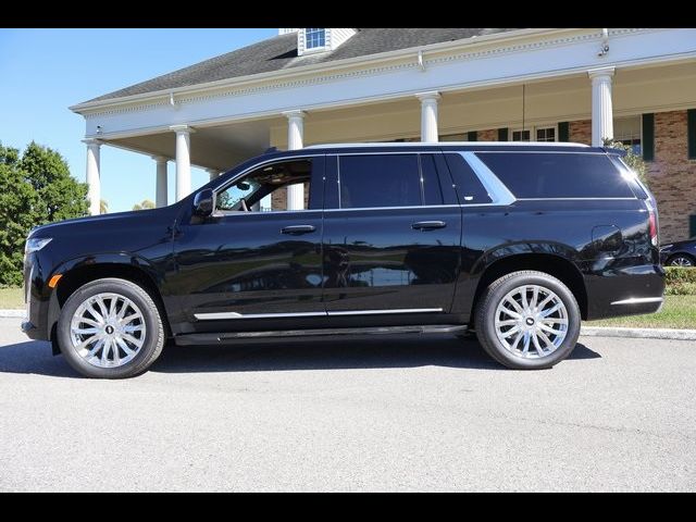 2024 Cadillac Escalade ESV 4WD Premium Luxury