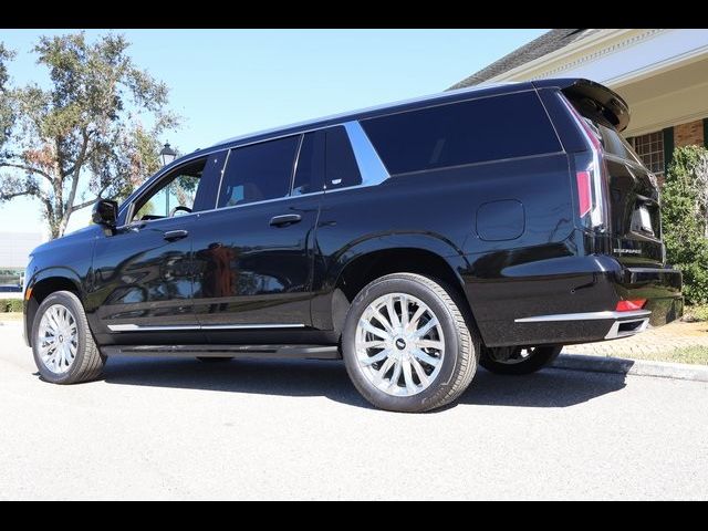 2024 Cadillac Escalade ESV 4WD Premium Luxury