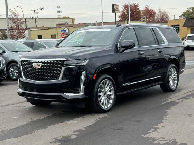 2024 Cadillac Escalade ESV 4WD Premium Luxury