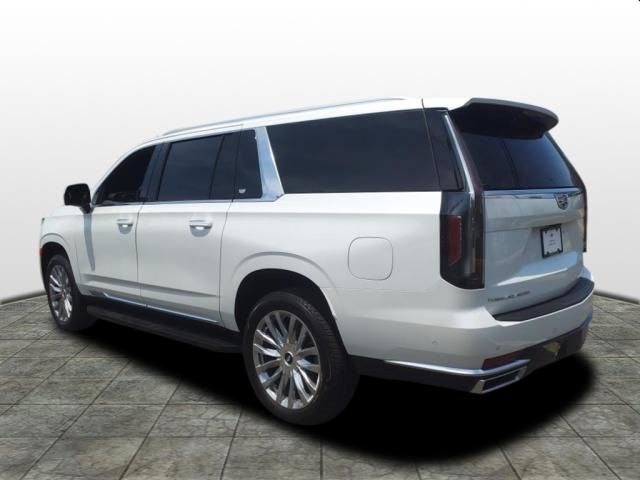 2024 Cadillac Escalade ESV 4WD Premium Luxury