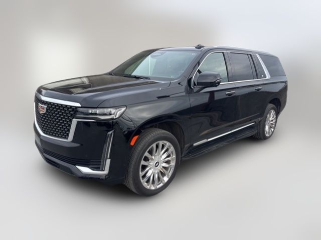 2024 Cadillac Escalade ESV 4WD Premium Luxury