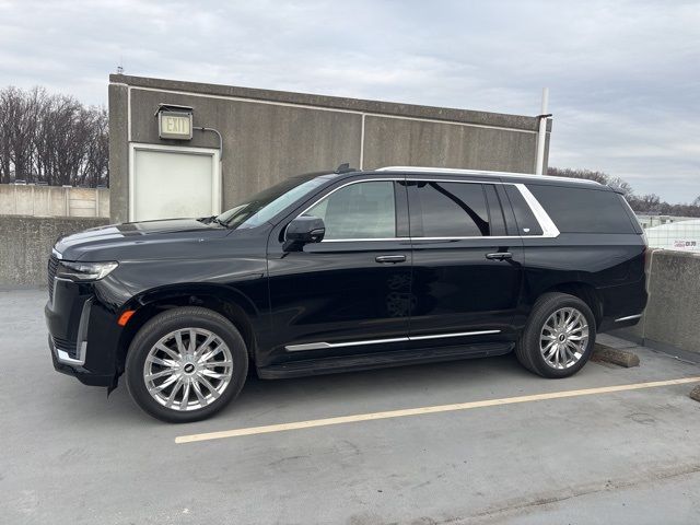 2024 Cadillac Escalade ESV 4WD Premium Luxury