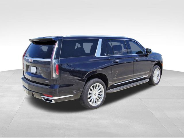 2024 Cadillac Escalade ESV 4WD Premium Luxury