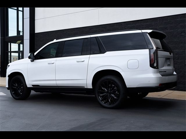 2024 Cadillac Escalade ESV 4WD Premium Luxury