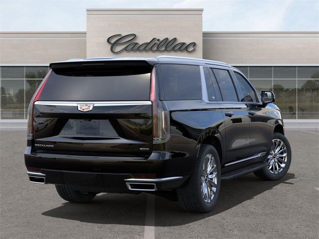 2024 Cadillac Escalade ESV 4WD Premium Luxury