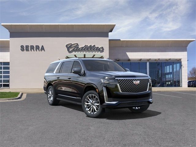 2024 Cadillac Escalade ESV 4WD Premium Luxury