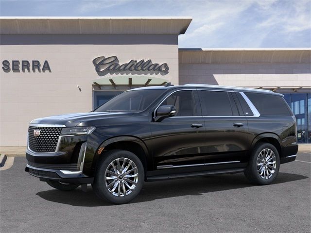 2024 Cadillac Escalade ESV 4WD Premium Luxury