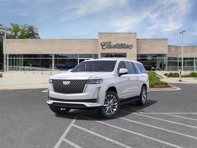 2024 Cadillac Escalade ESV 4WD Premium Luxury