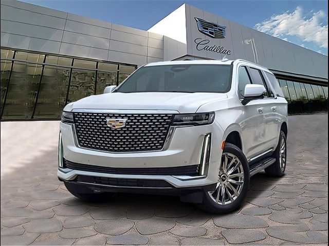 2024 Cadillac Escalade ESV 4WD Premium Luxury