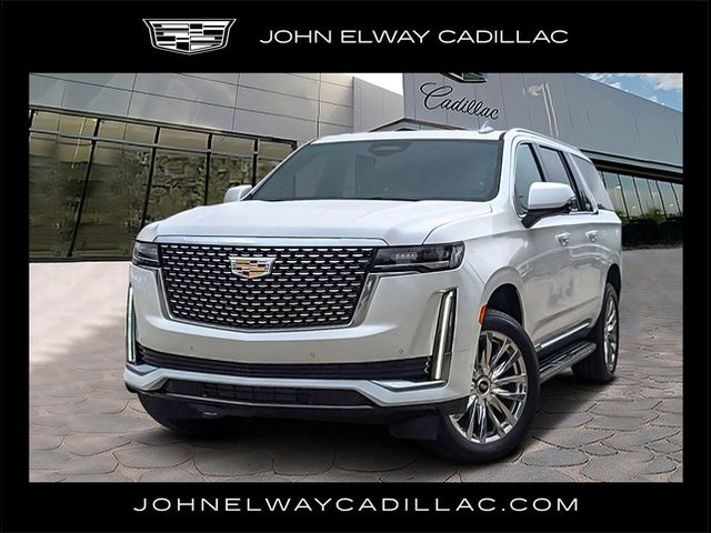 2024 Cadillac Escalade ESV 4WD Premium Luxury