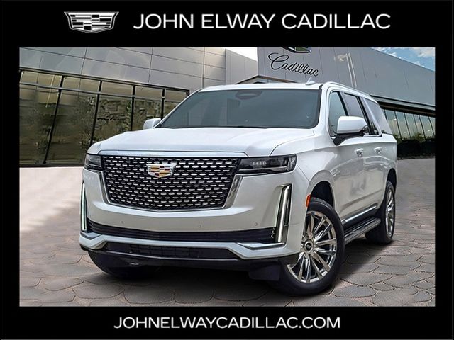 2024 Cadillac Escalade ESV 4WD Premium Luxury