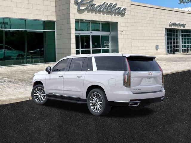 2024 Cadillac Escalade ESV 4WD Premium Luxury