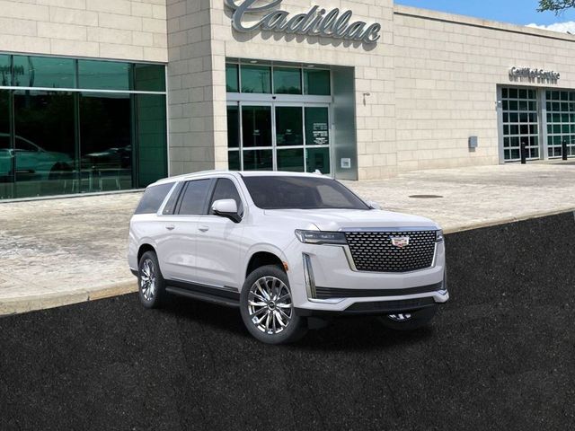 2024 Cadillac Escalade ESV 4WD Premium Luxury