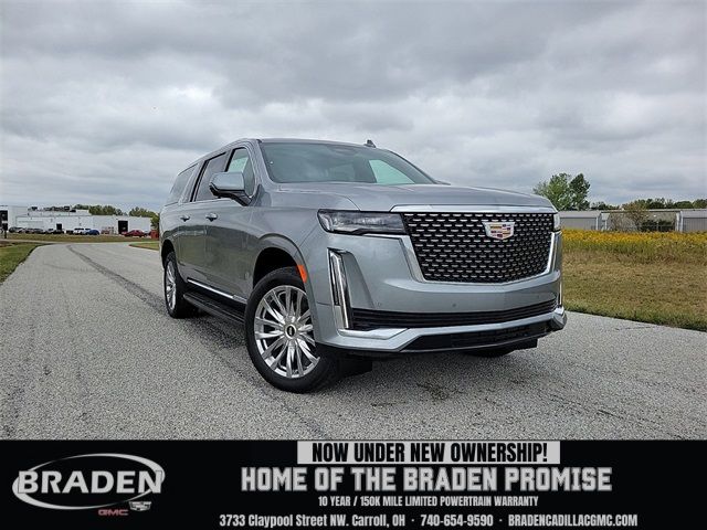 2024 Cadillac Escalade ESV 4WD Premium Luxury