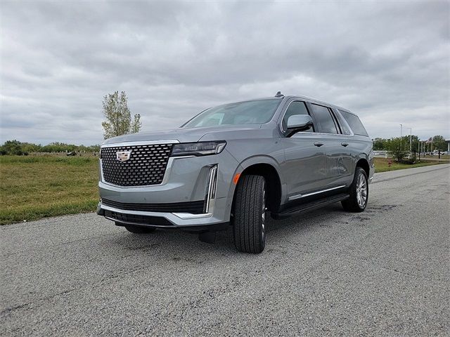 2024 Cadillac Escalade ESV 4WD Premium Luxury