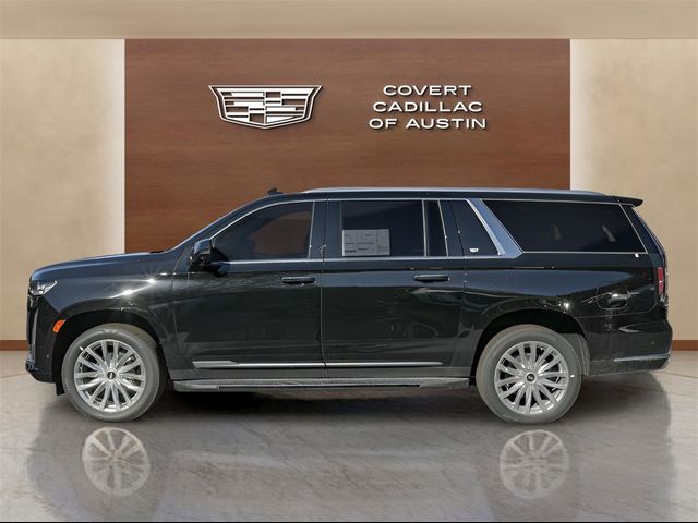 2024 Cadillac Escalade ESV 4WD Premium Luxury