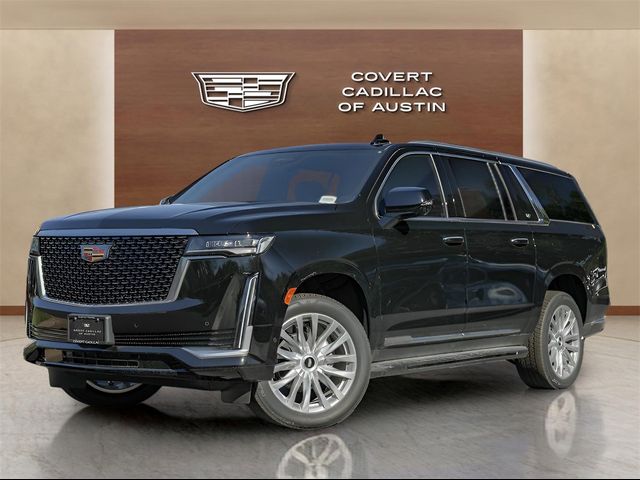 2024 Cadillac Escalade ESV 4WD Premium Luxury