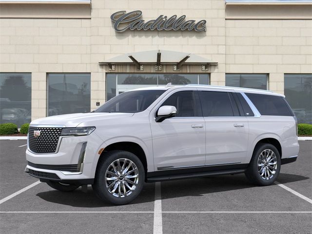 2024 Cadillac Escalade ESV 4WD Premium Luxury