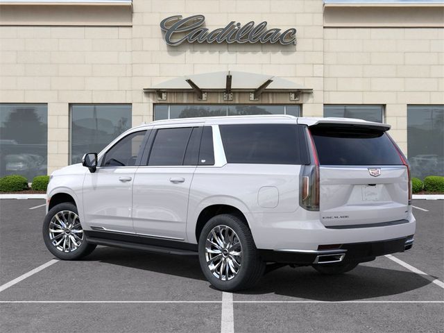 2024 Cadillac Escalade ESV 4WD Premium Luxury