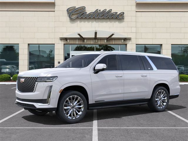 2024 Cadillac Escalade ESV 4WD Premium Luxury