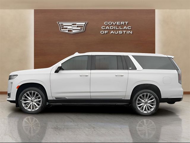 2024 Cadillac Escalade ESV 4WD Premium Luxury