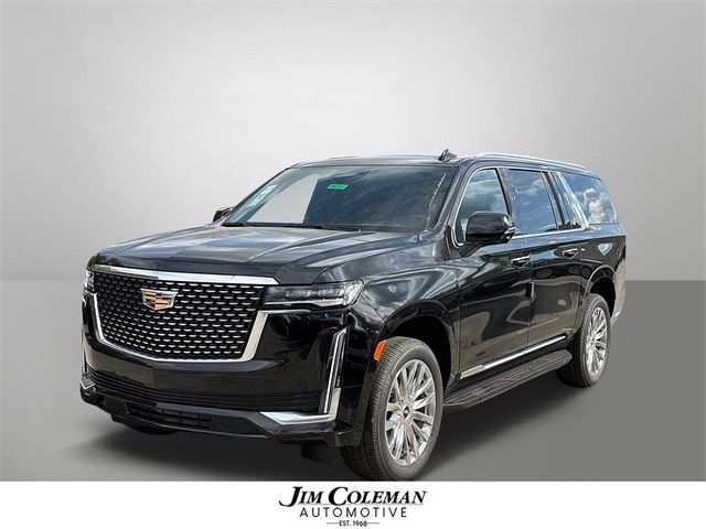 2024 Cadillac Escalade ESV 4WD Premium Luxury