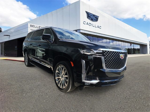 2024 Cadillac Escalade ESV 4WD Premium Luxury