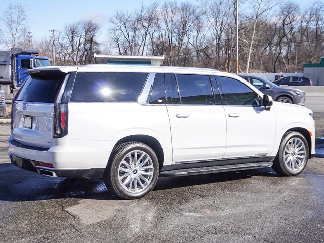 2024 Cadillac Escalade ESV 4WD Premium Luxury