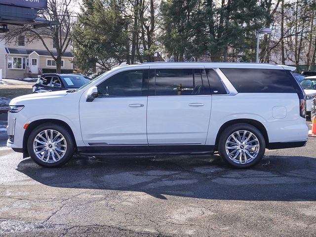 2024 Cadillac Escalade ESV 4WD Premium Luxury