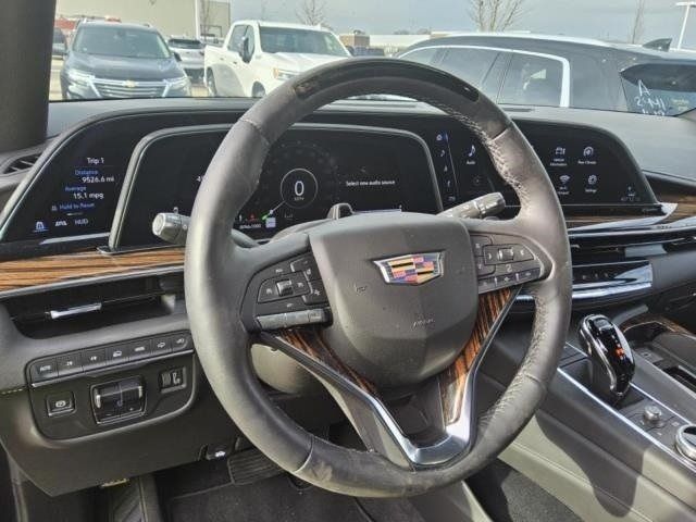 2024 Cadillac Escalade ESV 4WD Premium Luxury