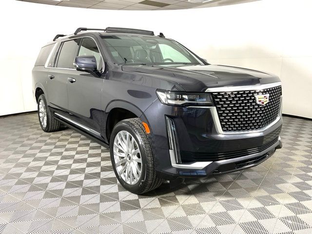 2024 Cadillac Escalade ESV 4WD Premium Luxury