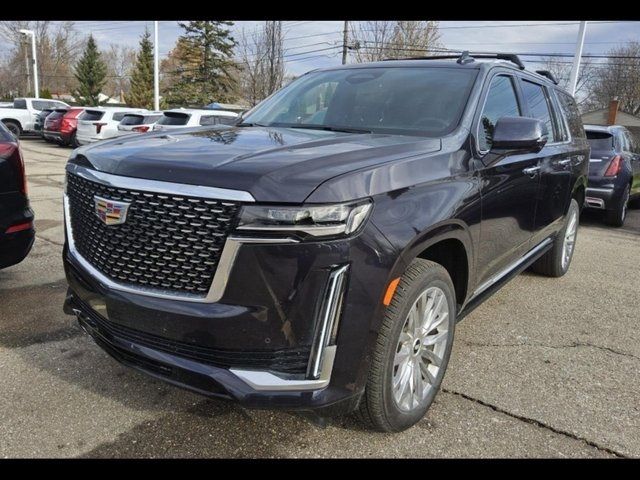 2024 Cadillac Escalade ESV 4WD Premium Luxury