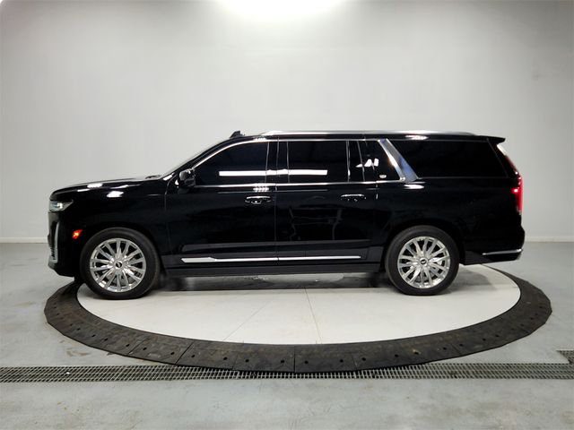 2024 Cadillac Escalade ESV 4WD Premium Luxury