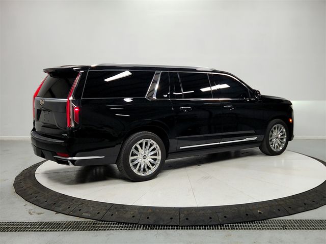 2024 Cadillac Escalade ESV 4WD Premium Luxury