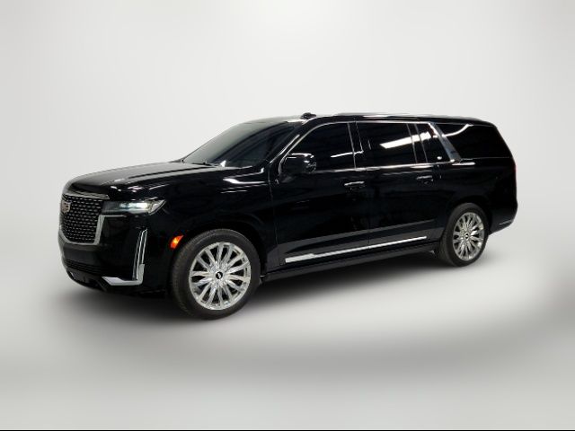 2024 Cadillac Escalade ESV 4WD Premium Luxury