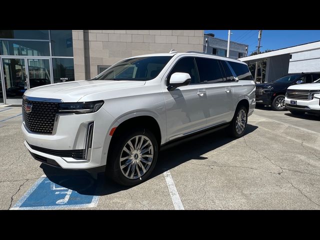 2024 Cadillac Escalade ESV 4WD Premium Luxury