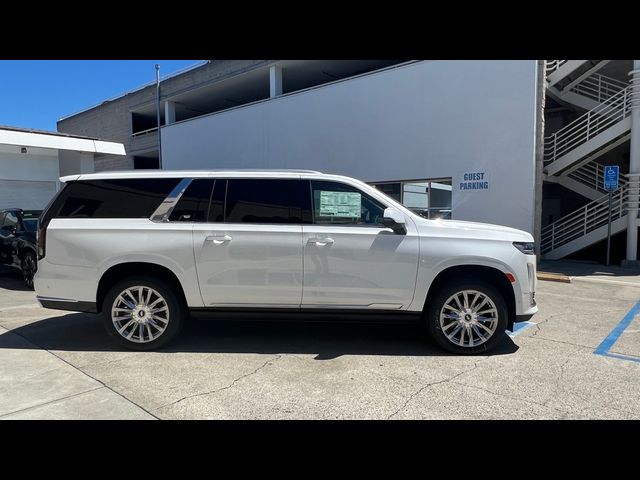 2024 Cadillac Escalade ESV 4WD Premium Luxury