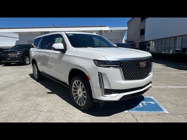 2024 Cadillac Escalade ESV 4WD Premium Luxury