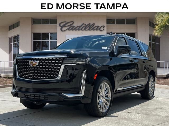 2024 Cadillac Escalade ESV 4WD Premium Luxury