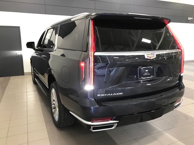 2024 Cadillac Escalade ESV 4WD Premium Luxury