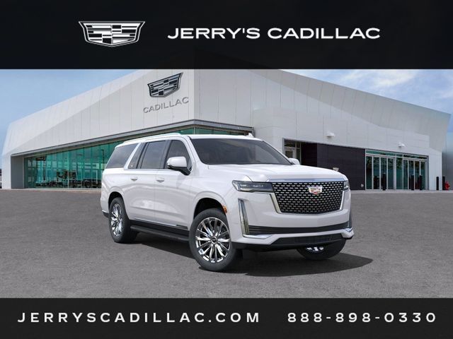 2024 Cadillac Escalade ESV 4WD Premium Luxury