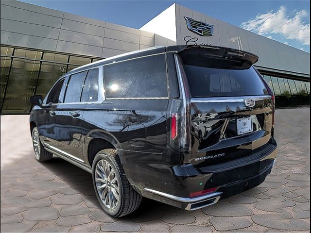 2024 Cadillac Escalade ESV 4WD Premium Luxury