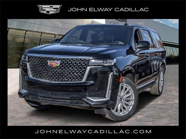 2024 Cadillac Escalade ESV 4WD Premium Luxury