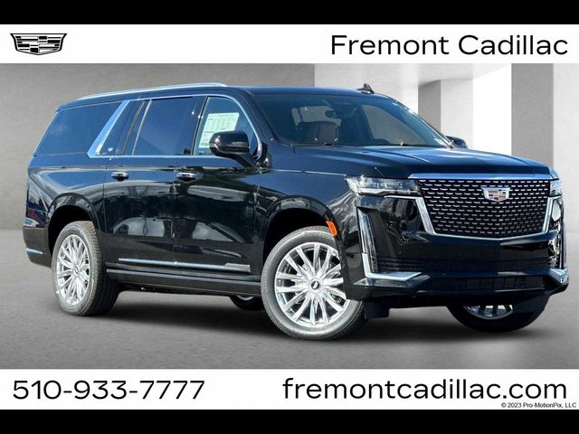 2024 Cadillac Escalade ESV 4WD Premium Luxury